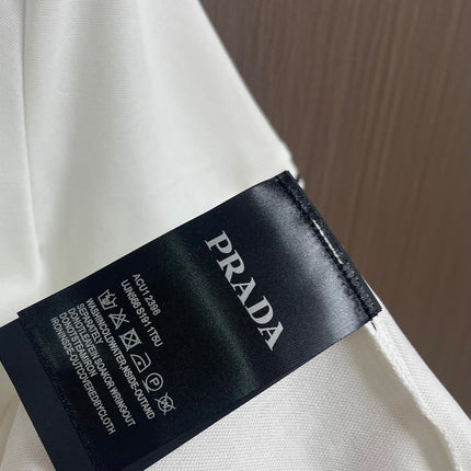 PRADA 26S POLO SHIRT 1075