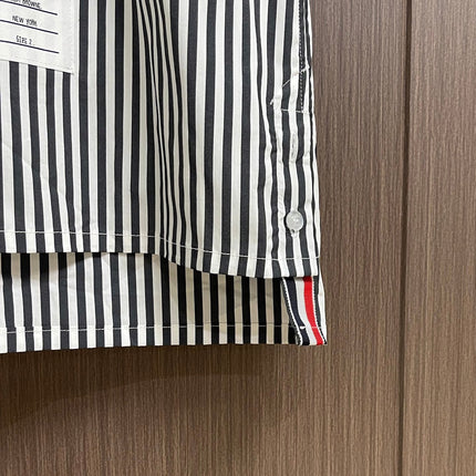 THOM 26S SHORT-SLEEVE SHIRT 414