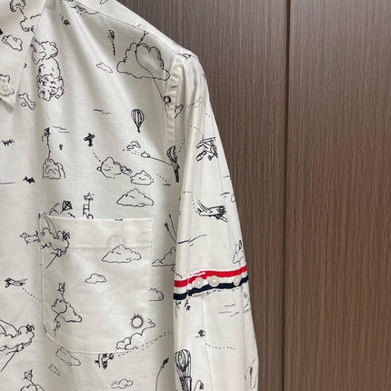 THOM 26S SHIRT 400