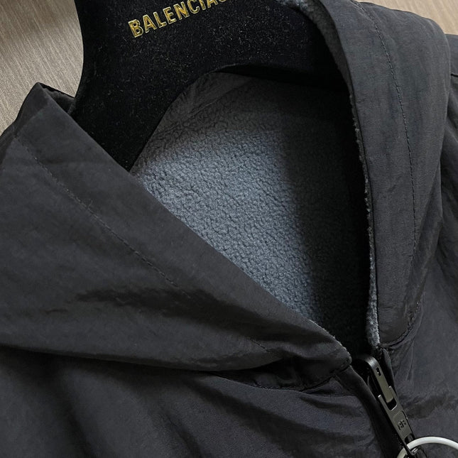 BALENCIAGA 26S REVERSIBLE JACKET 275