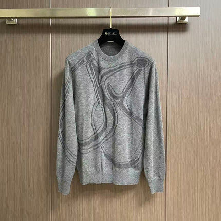 HERMES 26S CREWNECK SWEATER 873
