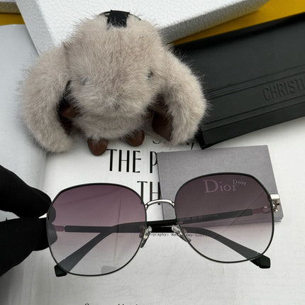 MONTAIGNE SUNGLASS CD0639 IN METAL