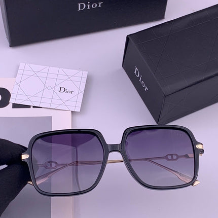 DIOR 26S ROUNDED SQUARE FRAME IN ACETATE 398288