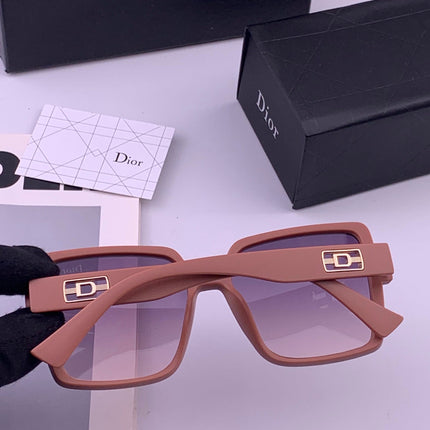 DIOR 26S ROUNDED SQUARE FRAME IN ACETATE 398291