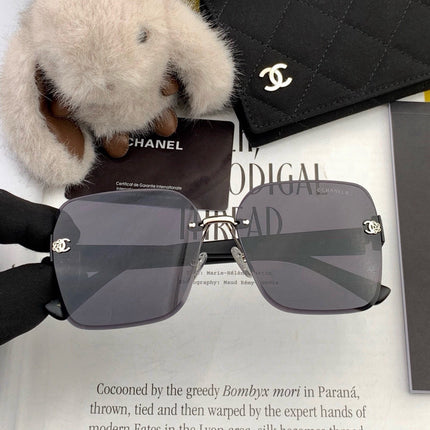 CHANEL 26S SQUARE FRAMES IN ACETATE 400020
