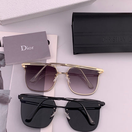 DIOR 26S POLYGONAL FRAME IN ACETATE 403044