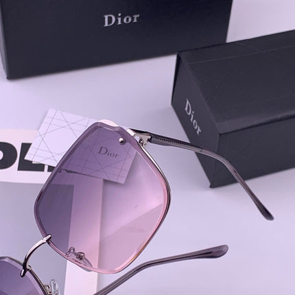 DIOR 26S SQUARE FRAME IN ACETATE 404875