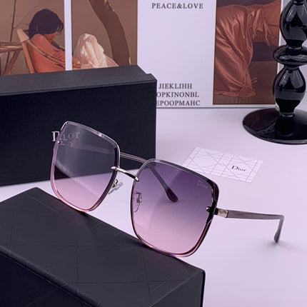 DIOR 26S SQUARE FRAME IN ACETATE 404875