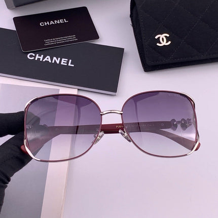 CHANEL 26S OVERSIZED SQUARE FRAME IN ACETATE 406759