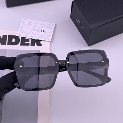 DIOR 26S SQUARE FRAME IN ACETATE 408282