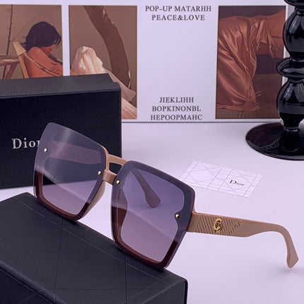 DIOR 26S SQUARE FRAME IN ACETATE 408283