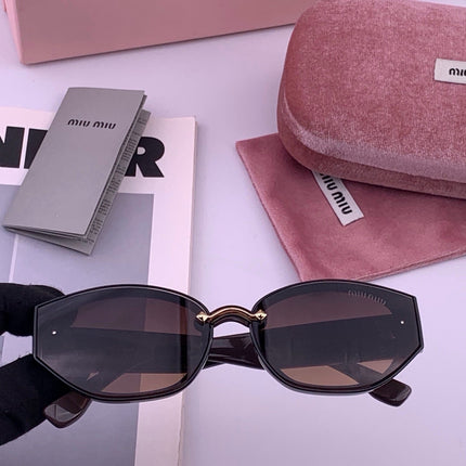 MIUMIU 26S SQUARE FRAME IN ACETATE 417247