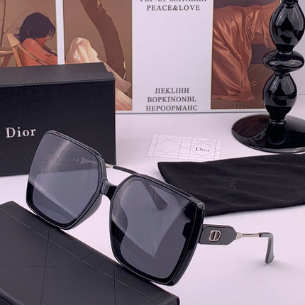 DIOR 26S OVERSIZED SQUARE FRAME IN ACETATE 419160