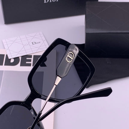 DIOR 26S OVERSIZED SQUARE FRAME IN ACETATE 419160