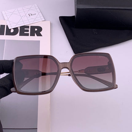 DIOR 26S OVERSIZED SQUARE FRAME IN ACETATE 419161