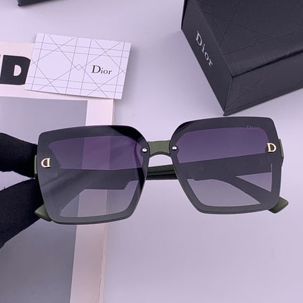 DIOR 26S SQUARE FRAME IN ACETATE 424692