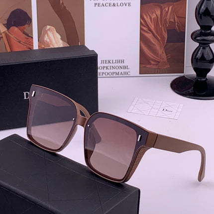 DIOR 26S SQUARE FRAME IN ACETATE 424699