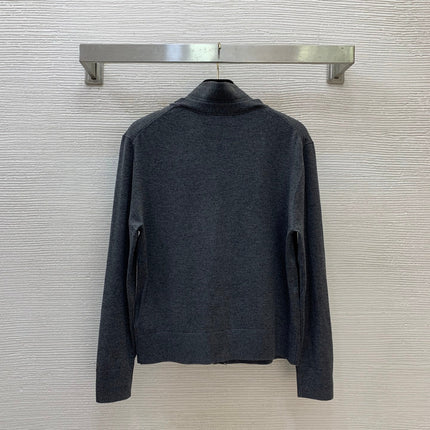 MIUMIU 26S CARDIGAN WITH BOW 1515