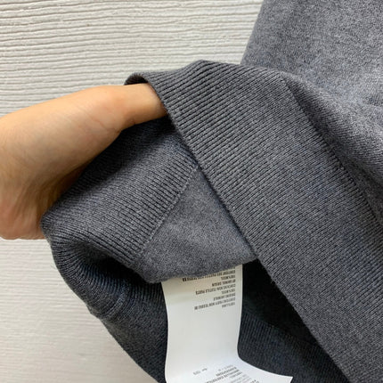 MIUMIU 26S CARDIGAN WITH BOW 1515