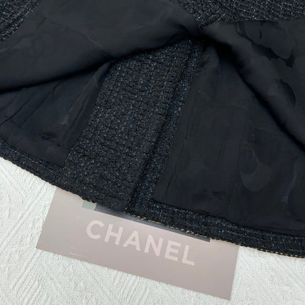 CHANEL 25S CROPPED JACKET 459