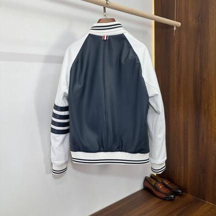 THOM 26S LEATHER BLOUSON JACKET 368