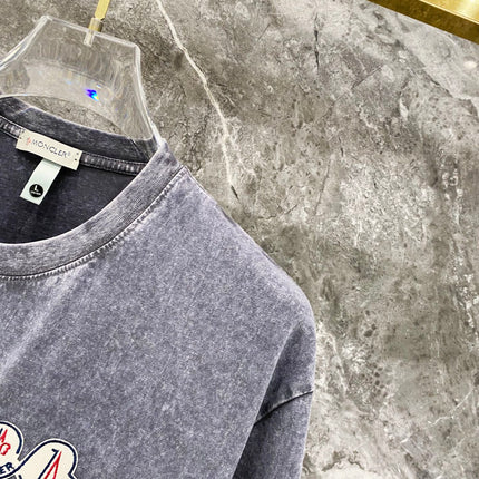 MONCLER 26S SHORT SLEEVE T-SHIRT 630