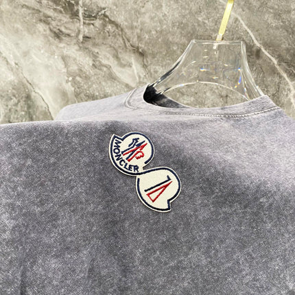 MONCLER 26S SHORT SLEEVE T-SHIRT 630