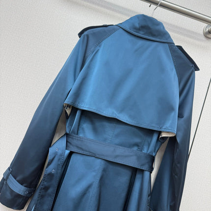 BURBERRY 26S BELTED TRENCH COAT 512