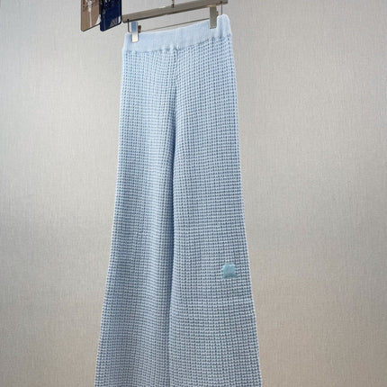ALO WIDE-LEG PANTS STYLE 149