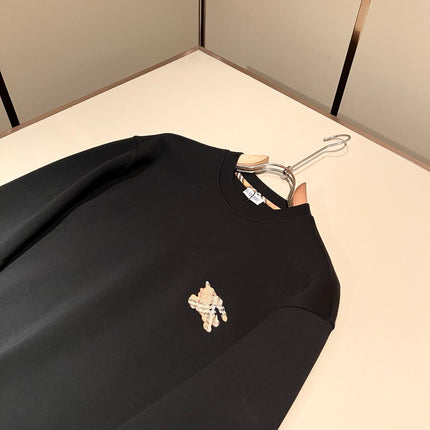 BURBERRY 26S CREW-NECK SWEATSHIRT 581