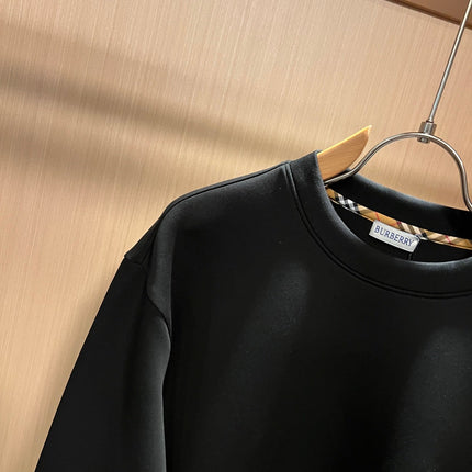 BURBERRY 26S CREW-NECK SWEATSHIRT 578