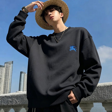 BURBERRY 26S CREW-NECK SWEATSHIRT 578