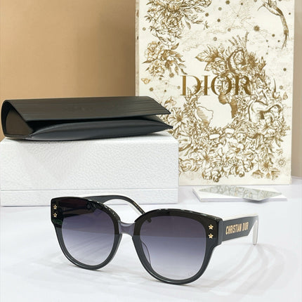 DIOR 26S ROUNDED SQUARE FRAME IN ACETATE 398141