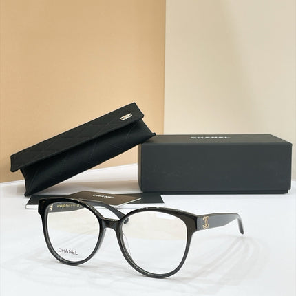 CHANEL 26S SQUARE FRAME WITH ROUNDED EDGES IN ACETATE 401639