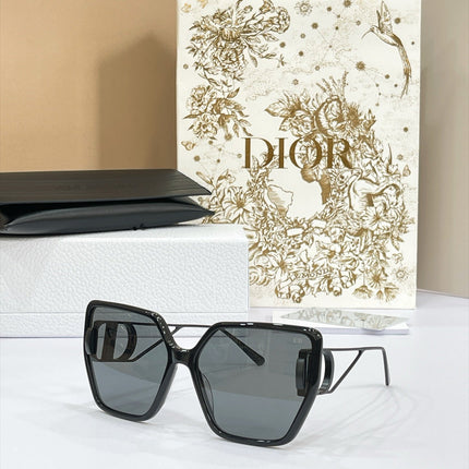 DIOR 26S ROUNDED SQUARE FRAME IN ACETATE 401641