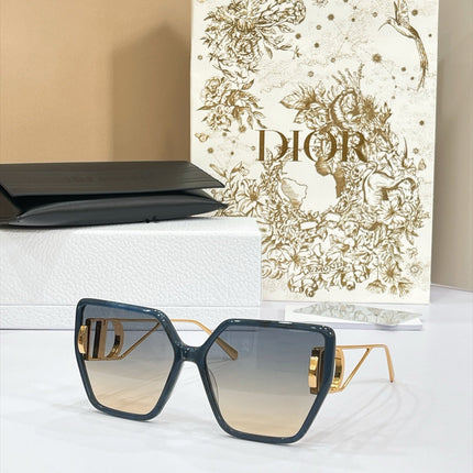 DIOR 26S ROUNDED SQUARE FRAME IN ACETATE 401641