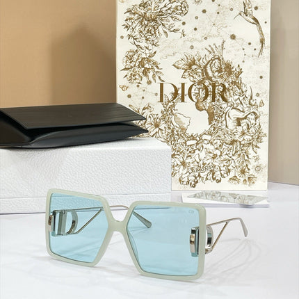 DIOR 26S ROUNDED SQUARE FRAME IN ACETATE 401643
