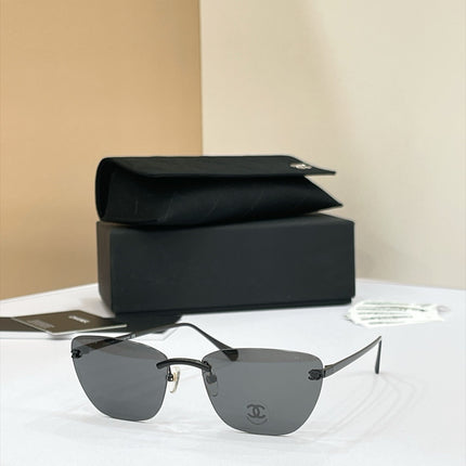 CHANEL 26S CAT EYE FRAMES IN ACETATE 401652