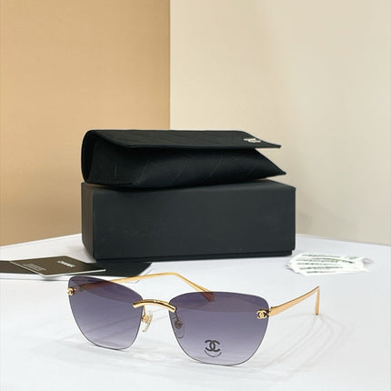 CHANEL 26S CAT EYE FRAMES IN ACETATE 401652