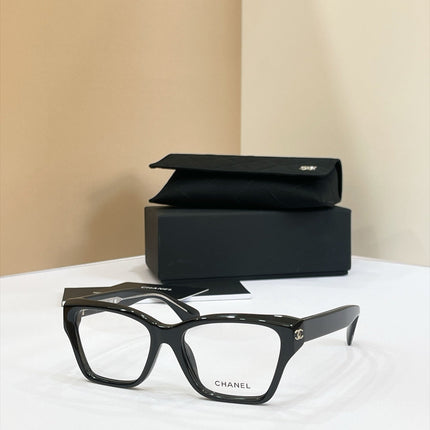 CHANEL 26S CAT EYE FRAME IN ACETATE 413350
