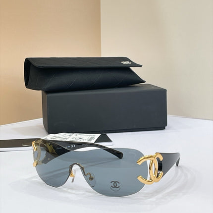 CHANEL 26S SHIELD FRAME IN ACETATE 413373