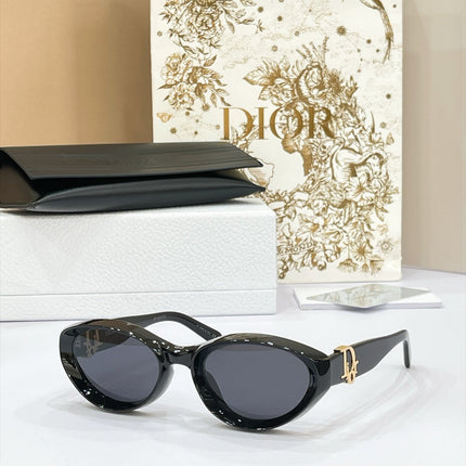 DIOR 26S ROUNDED SQUARE FRAME IN ACETATE 417093