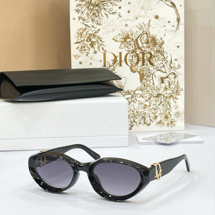 DIOR 26S ROUNDED SQUARE FRAME IN ACETATE 417093