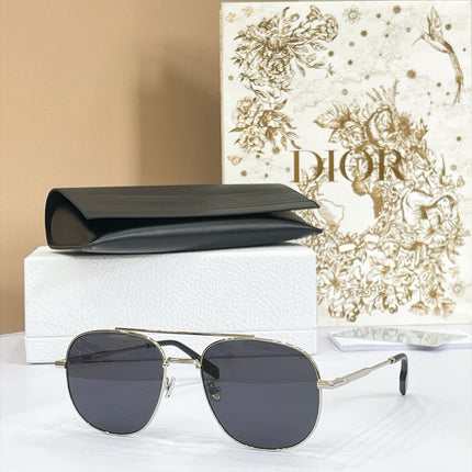 DIOR 26S AVIATOR FRAME IN METAL 418917