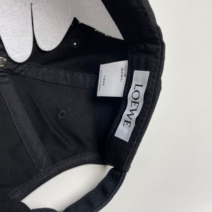 LOEWE 26S BASEBALL CAP STYLE 238
