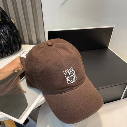 LOEWE 26S BASEBALL CAP STYLE 016
