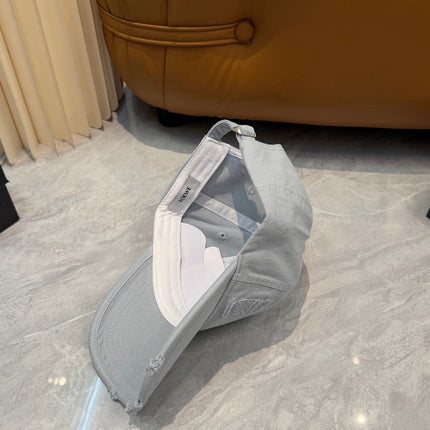 LOEWE 26S BASEBALL CAP STYLE 233