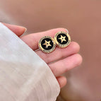 High-Quality Silver Alloy - 14K Gold Plated