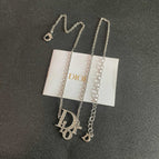 High-Quality Silver Alloy - 14K Silver Plated
