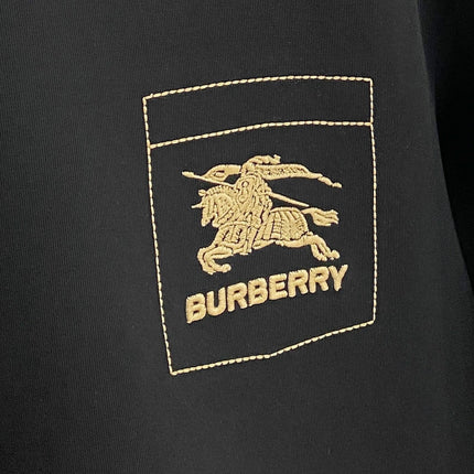 BURBERRY 26S CREW-NECK SWEATSHIRT 442